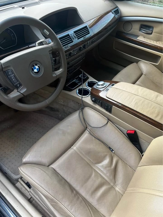 2005 BMW E65/E66 7 Series - Image 6 of 7