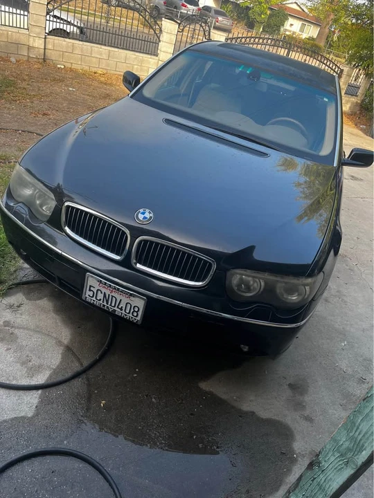 2005 BMW E65/E66 7 Series - Image 3 of 7