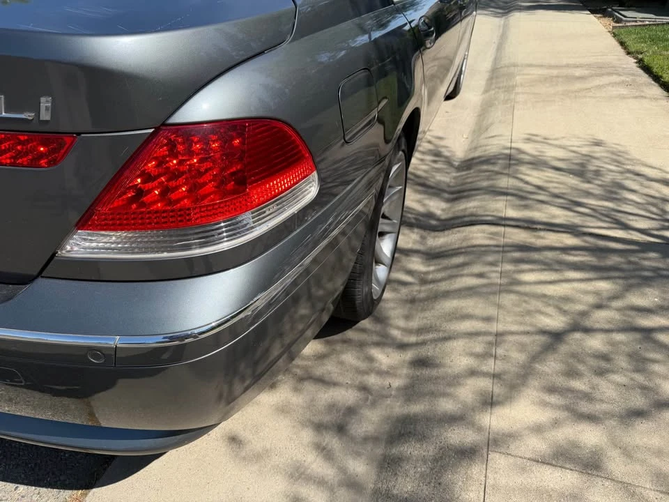 2005 BMW E65/E66 7 Series - Image 7 of 17