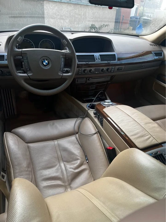 2005 BMW E65/E66 7 Series - Image 4 of 7