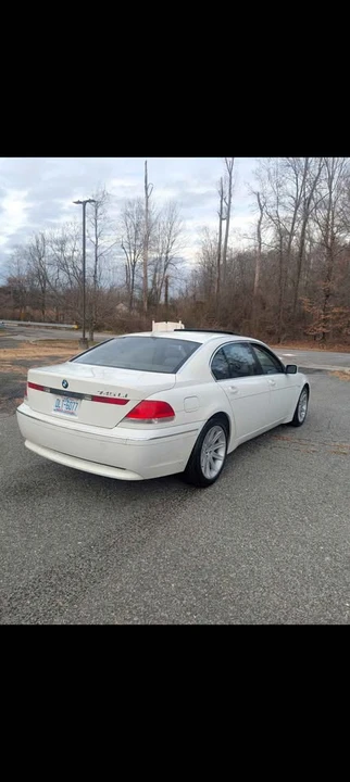 2005 BMW E65/E66 7 Series - Image 3 of 5