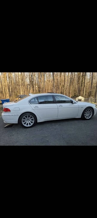 2005 BMW E65/E66 7 Series - Image 5 of 5