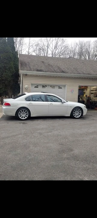 2005 BMW E65/E66 7 Series - Image 2 of 5