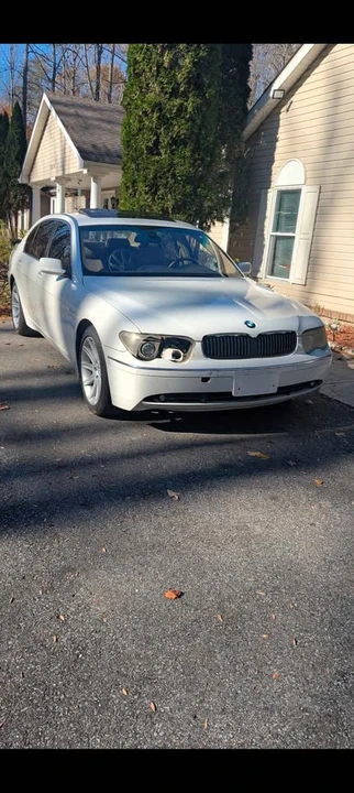 2005 BMW E65/E66 7 Series - Image 4 of 5