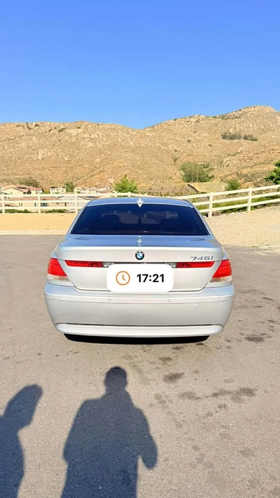 2005 BMW E65/E66 7 Series - Image 2 of 5