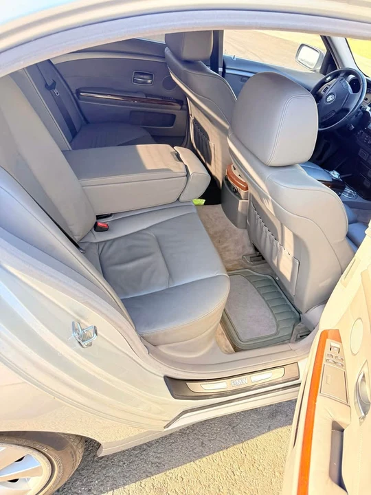 2005 BMW E65/E66 7 Series - Image 4 of 5