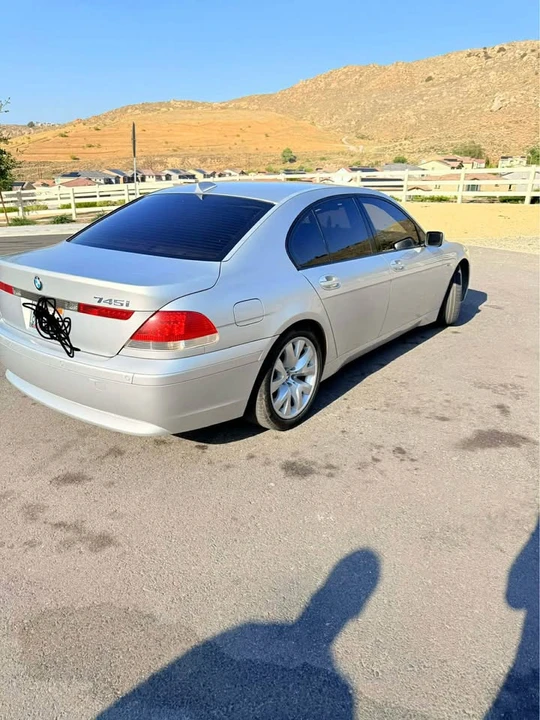 2005 BMW E65/E66 7 Series - Image 3 of 5