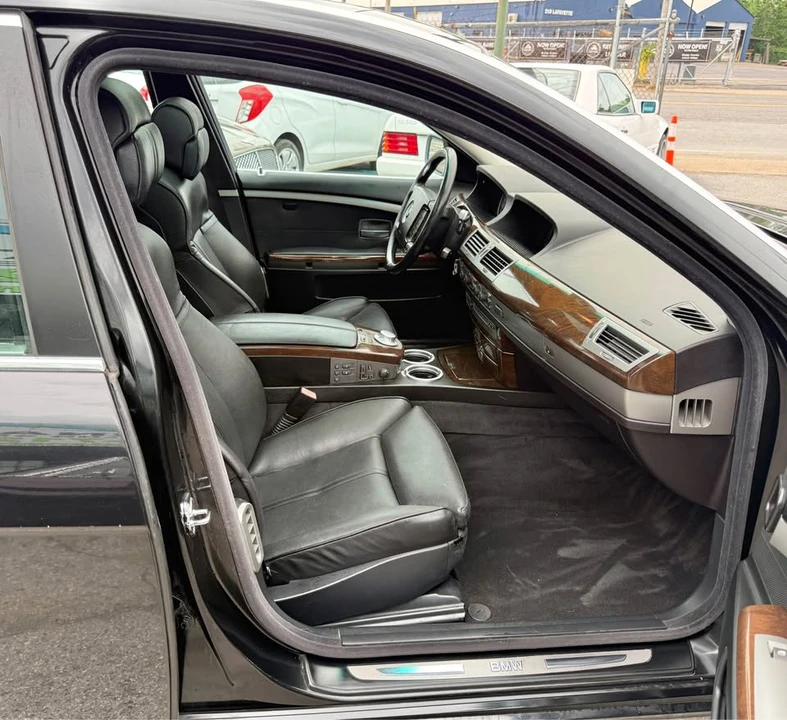 2005 BMW E65/E66 7 Series - Image 17 of 20