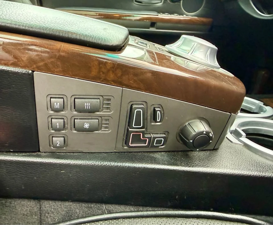 2005 BMW E65/E66 7 Series - Image 18 of 20