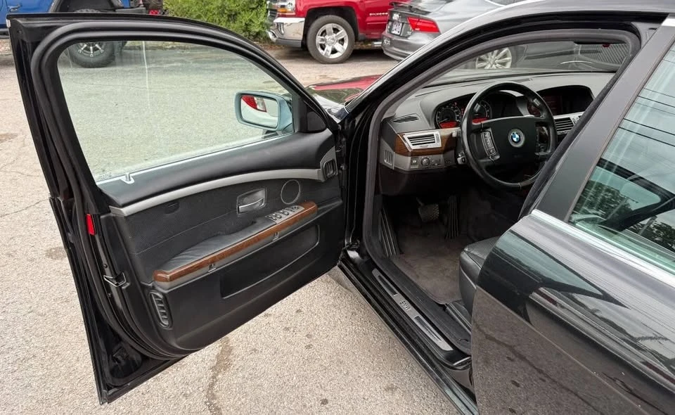 2005 BMW E65/E66 7 Series - Image 8 of 20