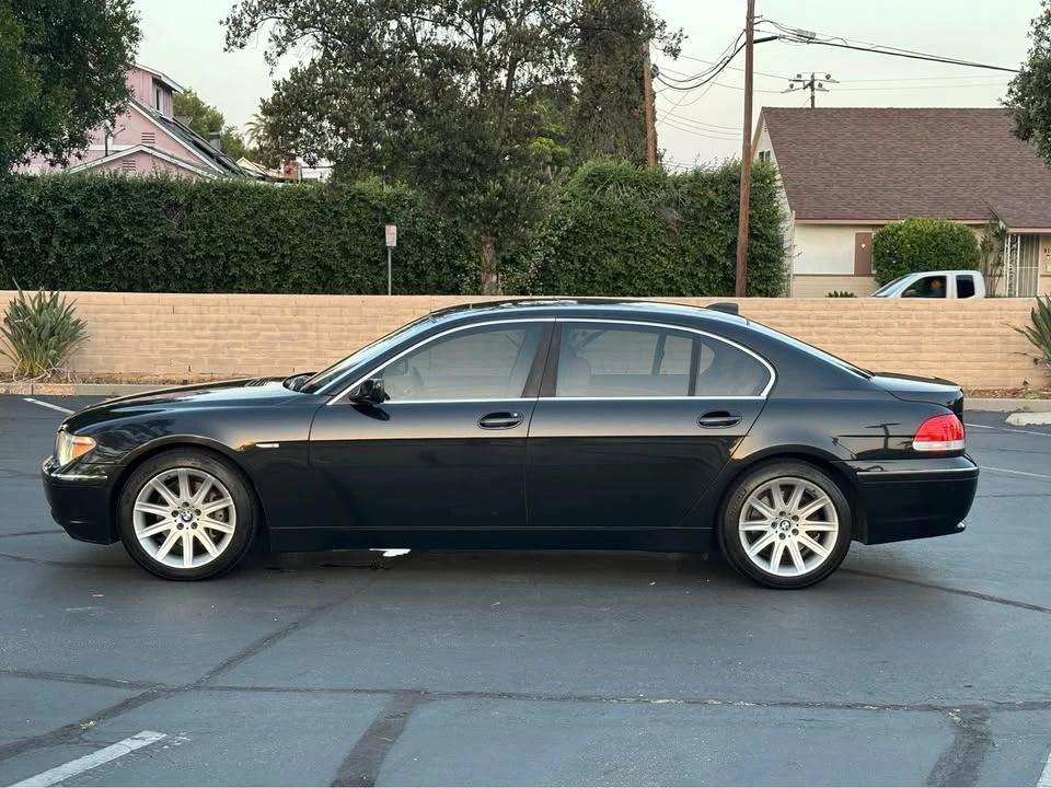 2005 BMW E65/E66 7 Series - Image 3 of 16
