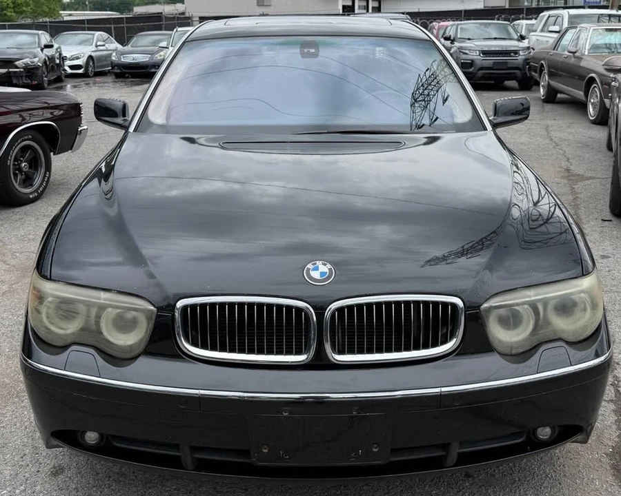 2005 BMW E65/E66 7 Series - Image 2 of 20