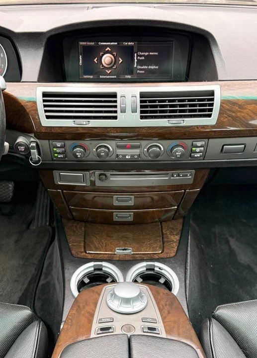 2005 BMW E65/E66 7 Series - Image 15 of 20
