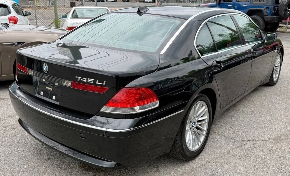 2005 BMW E65/E66 7 Series - Image 4 of 20