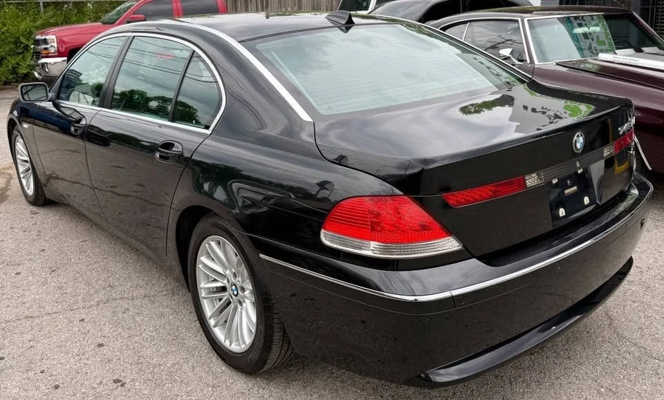 2005 BMW E65/E66 7 Series - Image 6 of 20