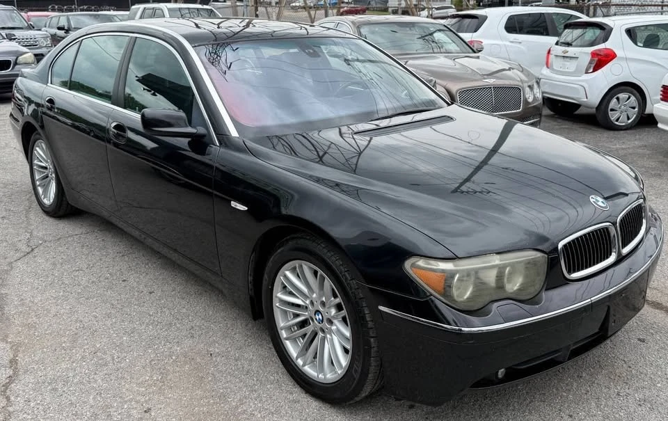 2005 BMW E65/E66 7 Series - Image 3 of 20