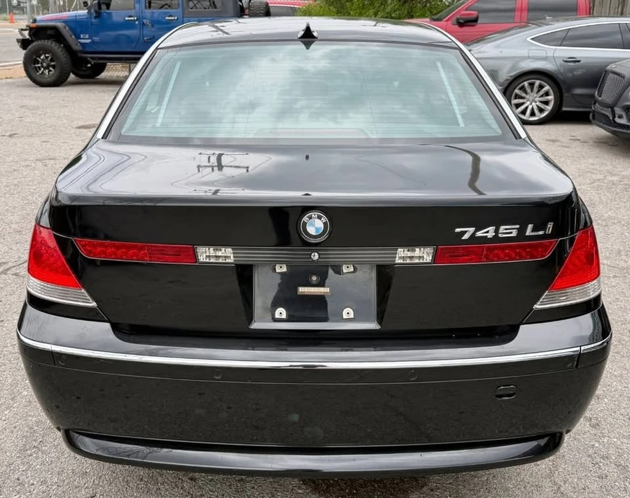 2005 BMW E65/E66 7 Series - Image 5 of 20