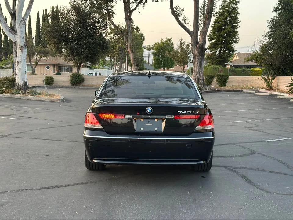 2005 BMW E65/E66 7 Series - Image 2 of 16