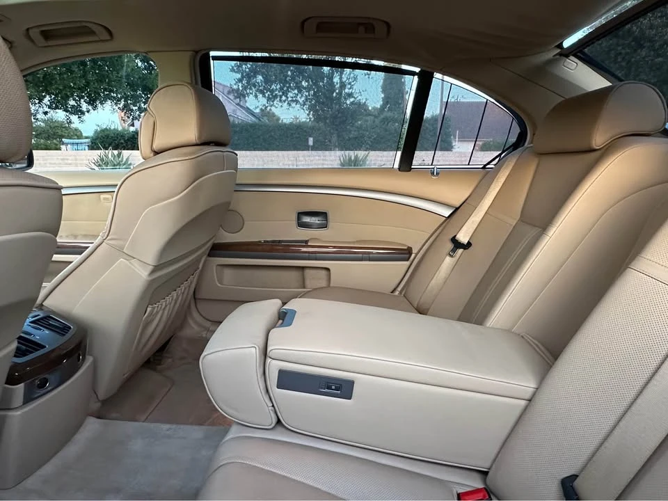 2005 BMW E65/E66 7 Series - Image 8 of 16