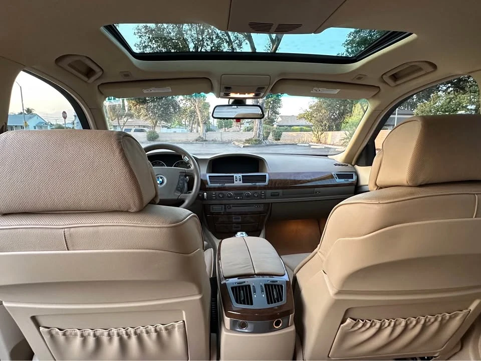 2005 BMW E65/E66 7 Series - Image 10 of 16