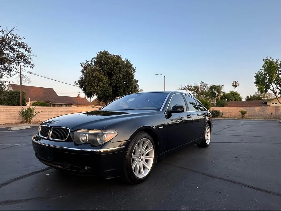2005 BMW E65/E66 7 Series - Image 4 of 16