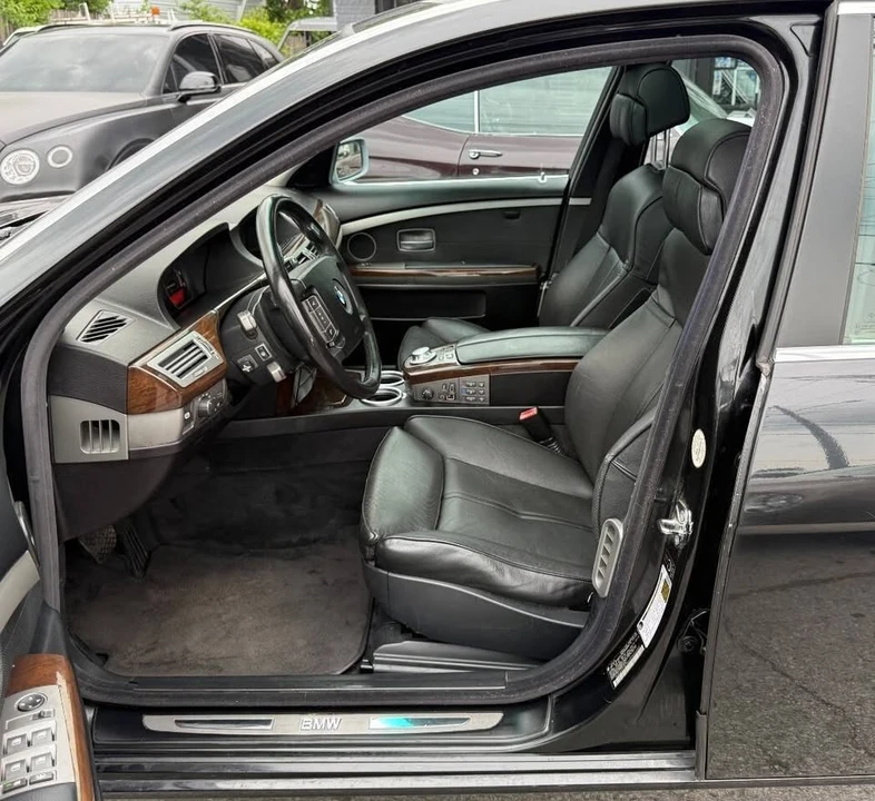2005 BMW E65/E66 7 Series - Image 9 of 20