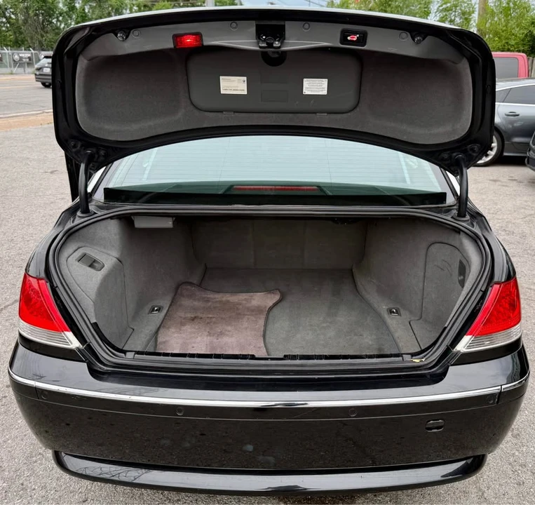 2005 BMW E65/E66 7 Series - Image 20 of 20