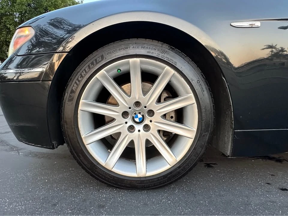 2005 BMW E65/E66 7 Series - Image 14 of 16