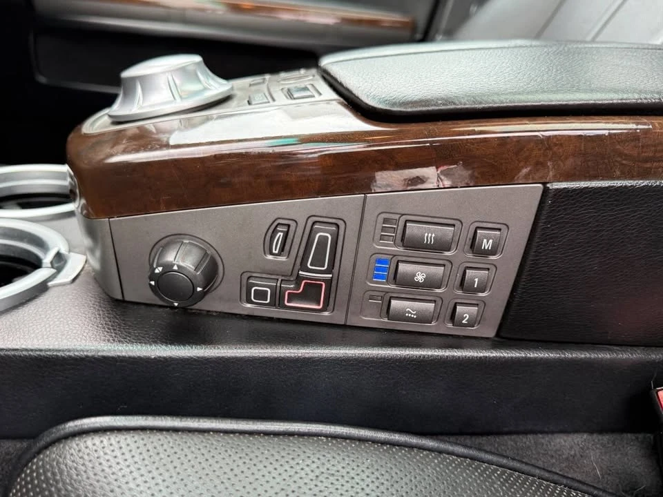 2005 BMW E65/E66 7 Series - Image 10 of 20