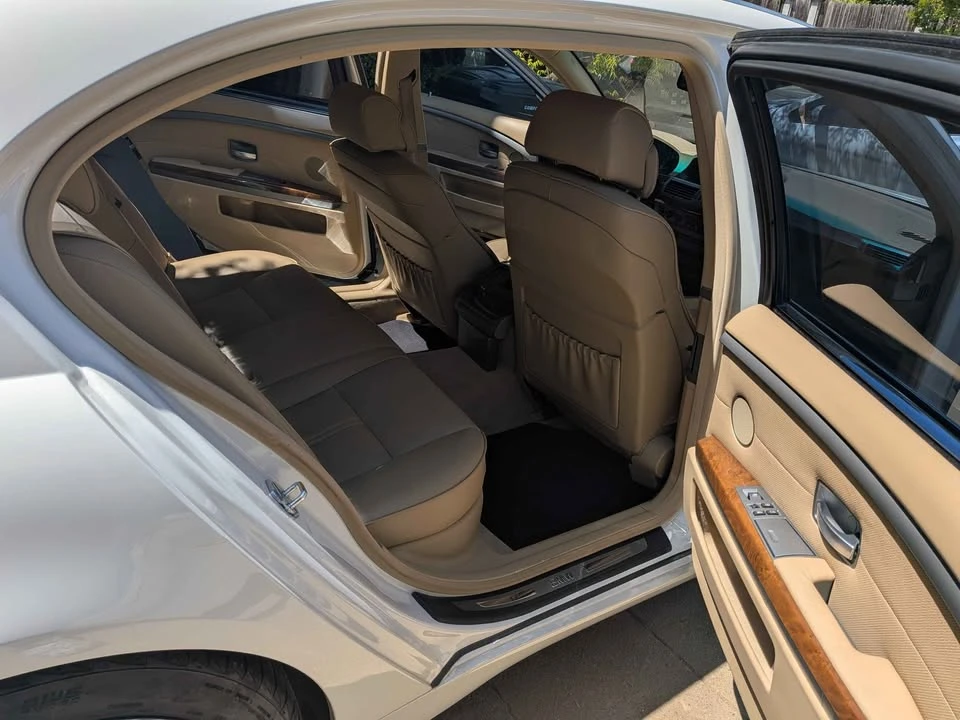 2005 BMW E65/E66 7 Series - Image 2 of 3
