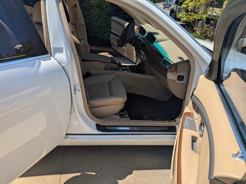 2005 BMW E65/E66 7 Series - Image 3 of 3