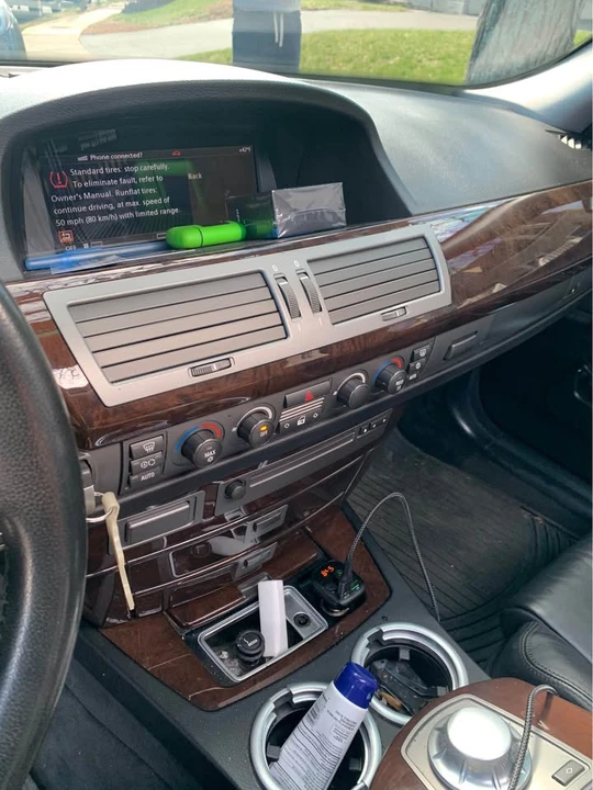 2005 BMW E65/E66 7 Series - Image 4 of 10