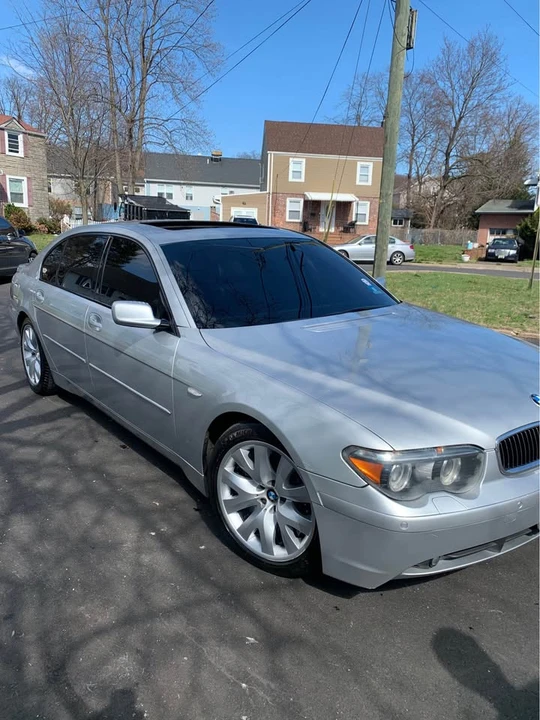 2005 BMW E65/E66 7 Series - Image 7 of 10
