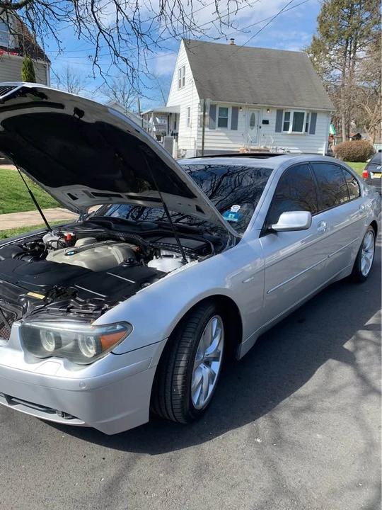 2005 BMW E65/E66 7 Series - Image 9 of 10