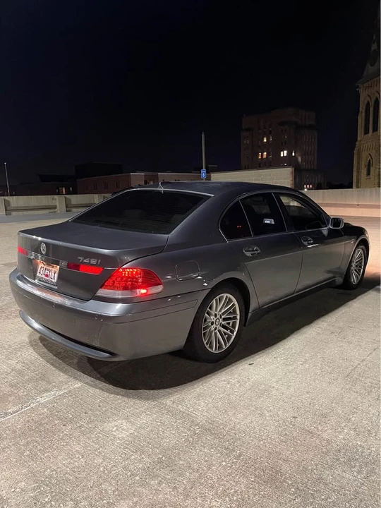 2005 BMW E65/E66 7 Series - Image 2 of 7