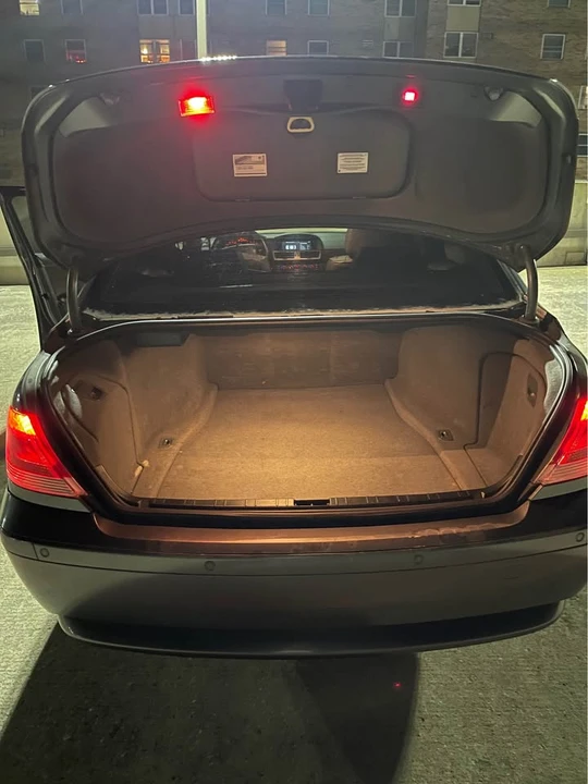 2005 BMW E65/E66 7 Series - Image 7 of 7