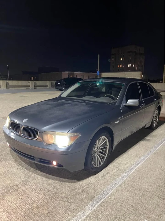 2005 BMW E65/E66 7 Series - Image 3 of 7