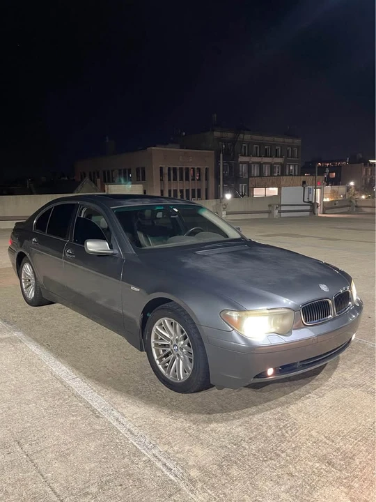 2005 BMW E65/E66 7 Series - Image 4 of 7