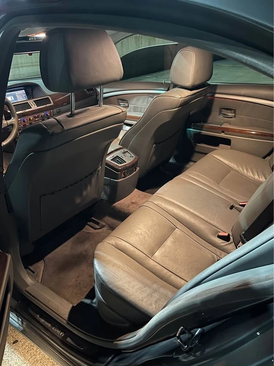 2005 BMW E65/E66 7 Series - Image 6 of 7