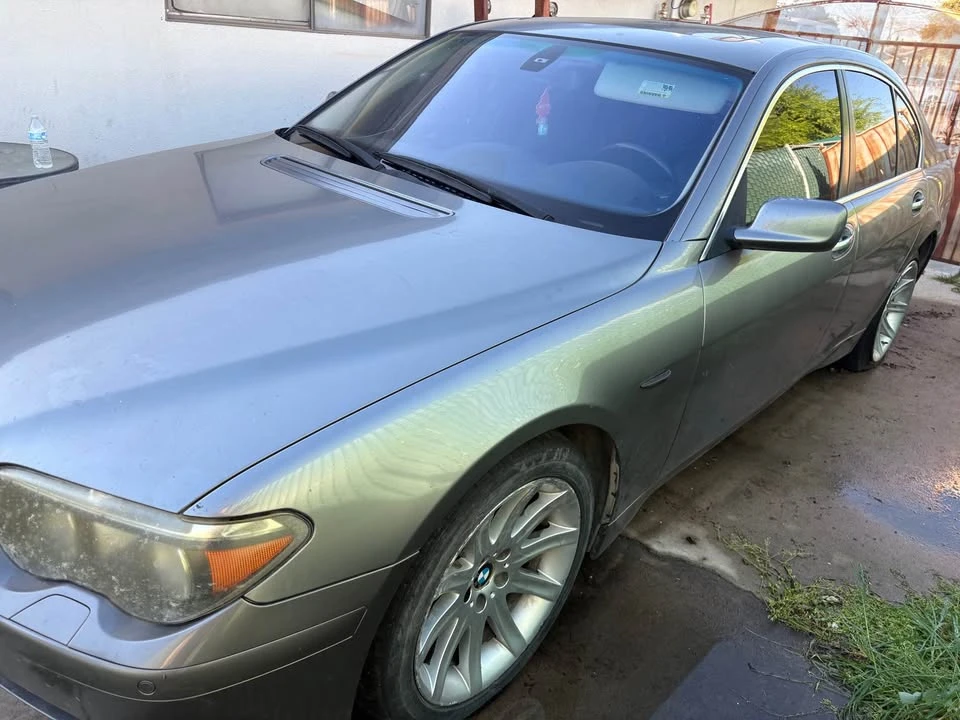 2005 BMW E65/E66 7 Series - Image 2 of 7