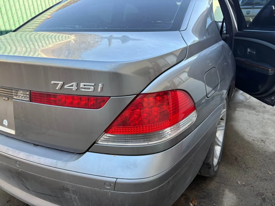 2005 BMW E65/E66 7 Series - Image 7 of 7