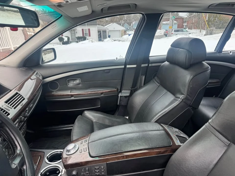 2005 BMW E65/E66 7 Series - Image 10 of 11