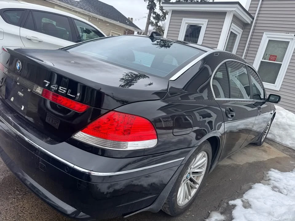 2005 BMW E65/E66 7 Series - Image 6 of 11