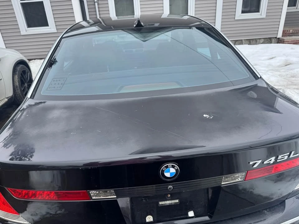 2005 BMW E65/E66 7 Series - Image 4 of 11