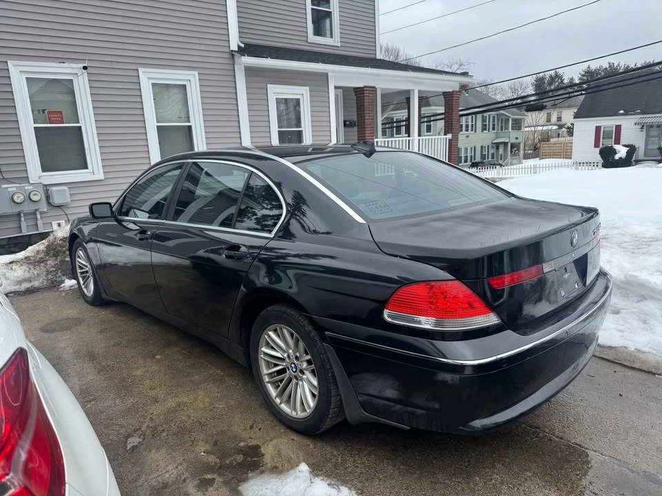 2005 BMW E65/E66 7 Series - Image 2 of 11