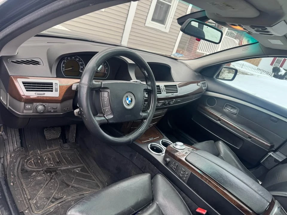 2005 BMW E65/E66 7 Series - Image 8 of 11