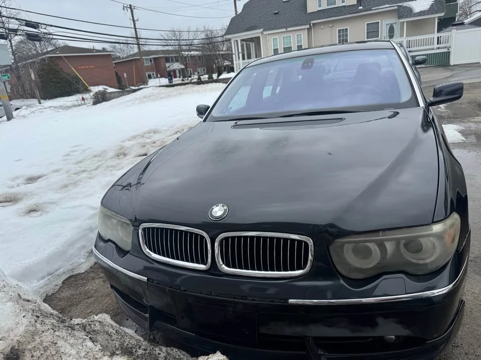 2005 BMW E65/E66 7 Series - Image 3 of 11