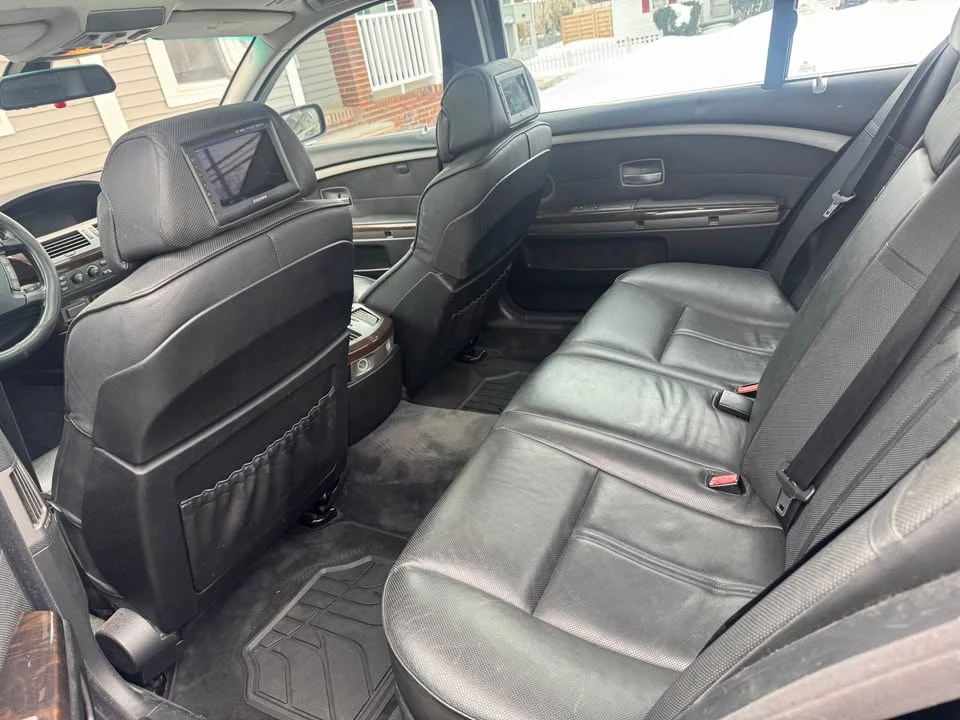 2005 BMW E65/E66 7 Series - Image 7 of 11