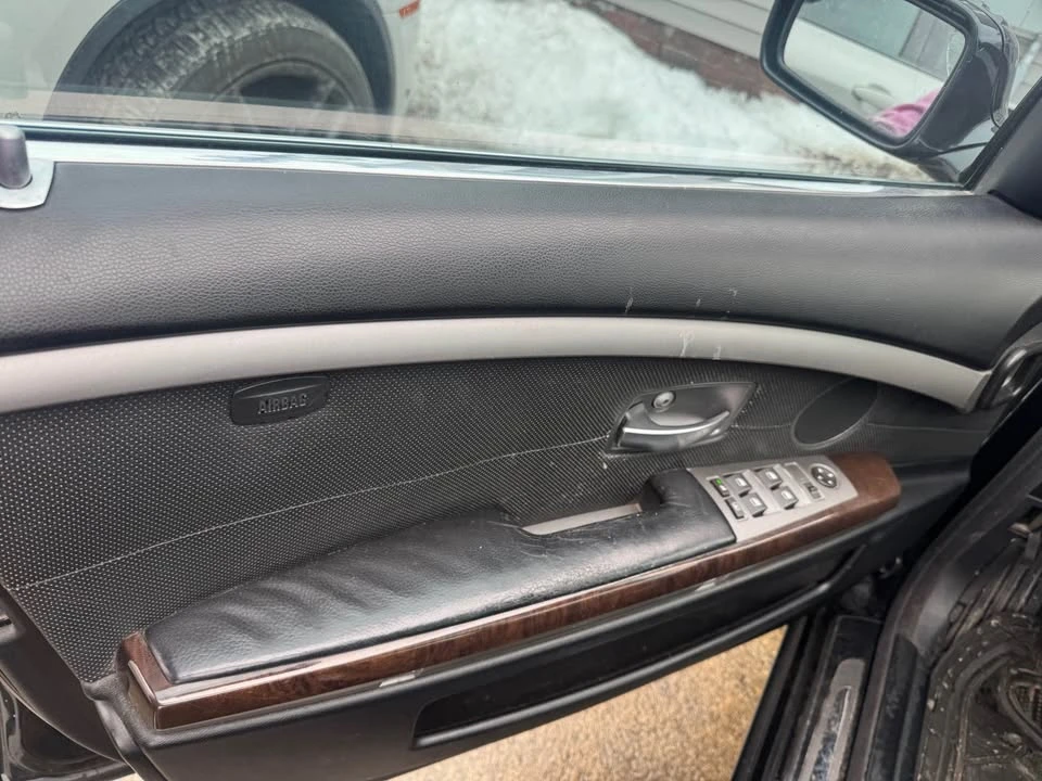 2005 BMW E65/E66 7 Series - Image 9 of 11