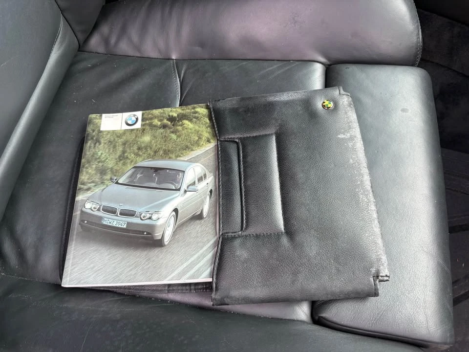 2005 BMW E65/E66 7 Series - Image 11 of 13
